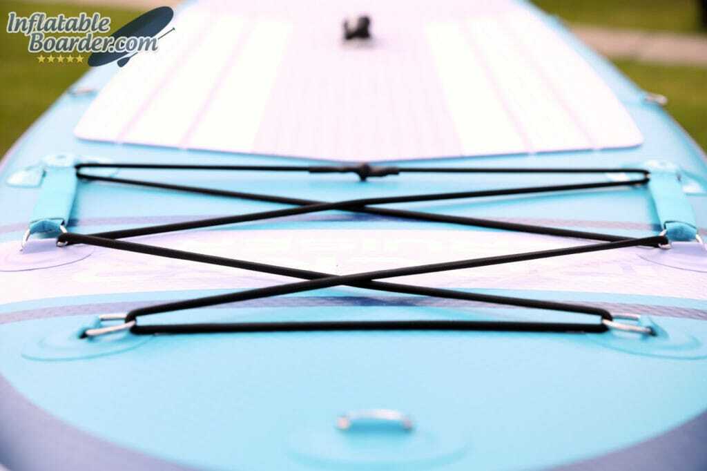 Front SUP Bungee Storage