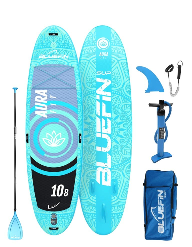 Bluefin Aura Fit - fitness SUP