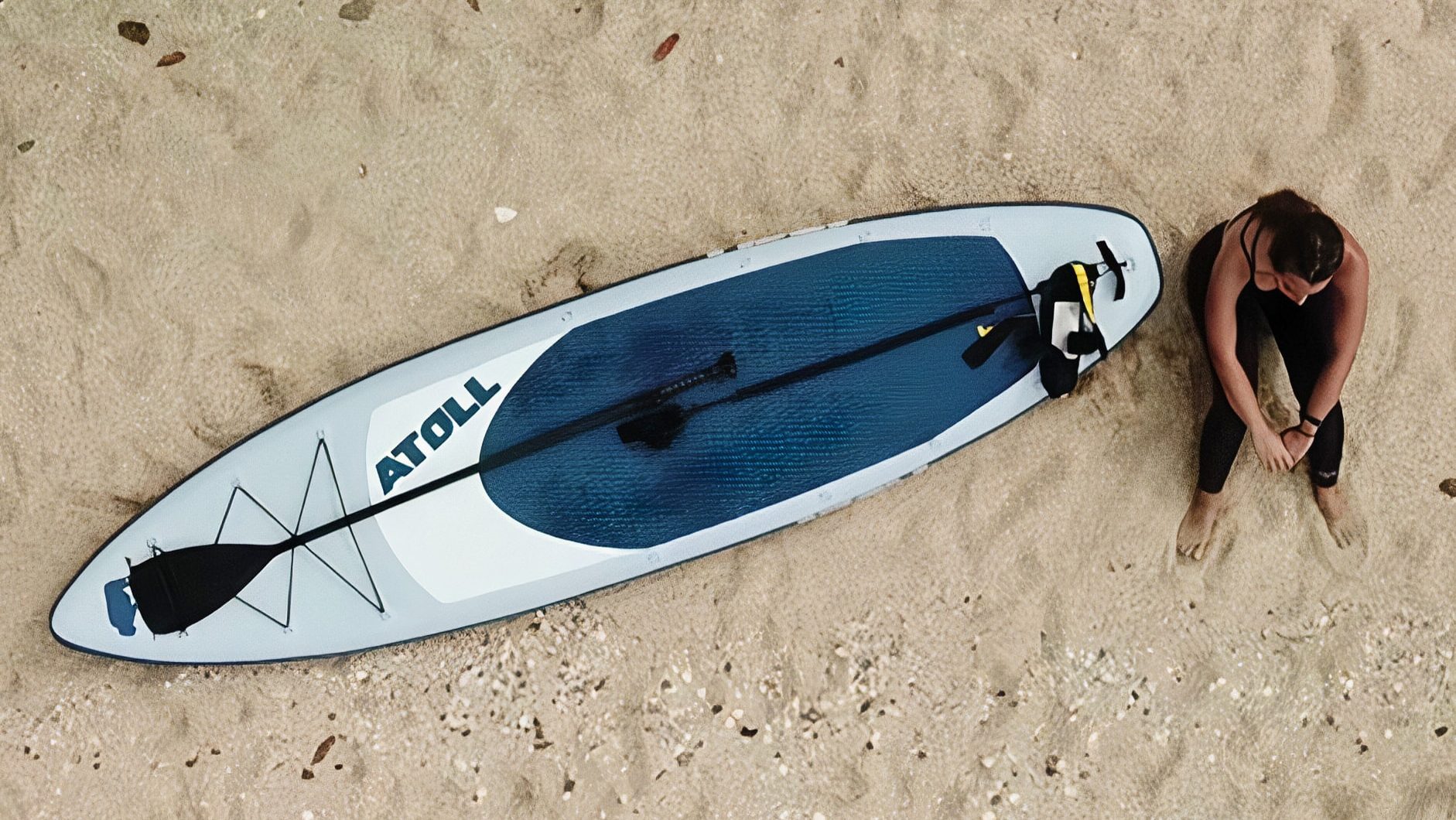 Atoll SUP Paddle Board Review