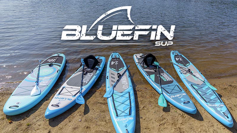 Bluefin Inflatable Paddle Board Sale