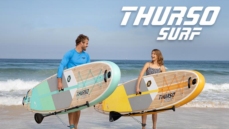 THURSO Surf iSUP Board Deals Header