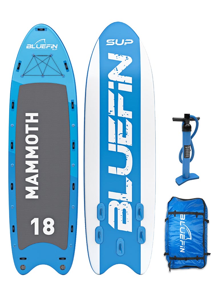 Bluefin Mammoth - group SUP
