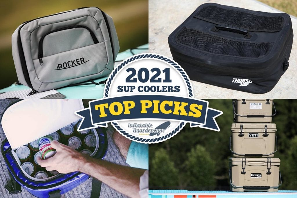 Top Picks for Best SUP Coolers Compared