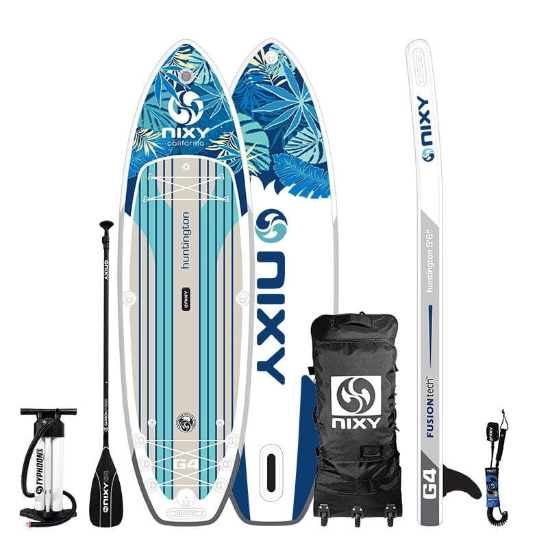 nixy's inflatable paddle boards