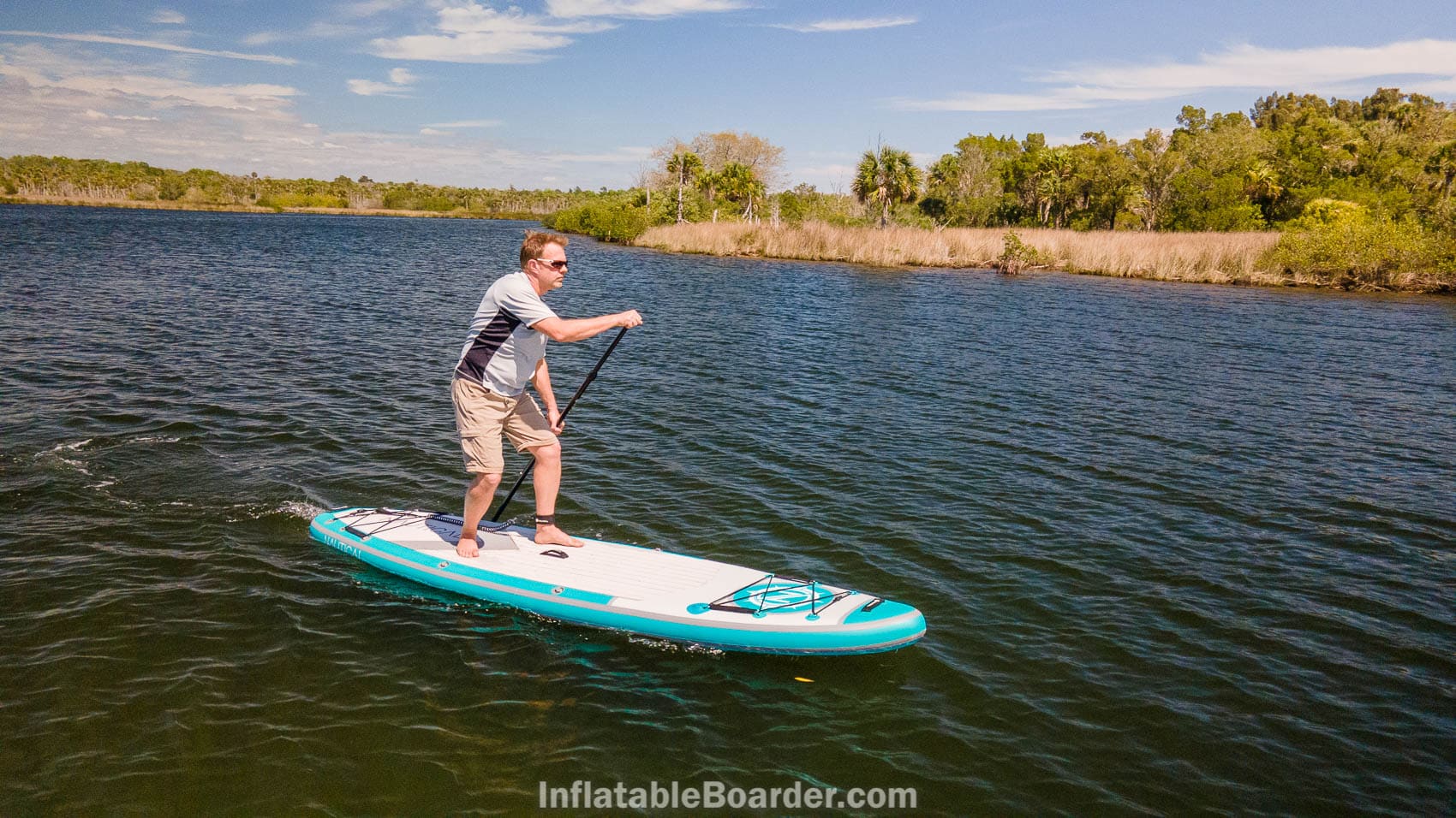 best paddle boards for beginners 2021