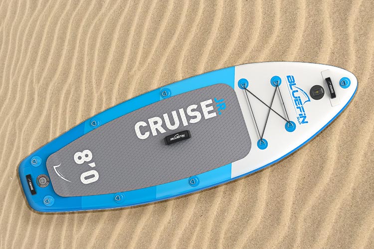 Bluefin Cruise Junior inflatable paddle board review