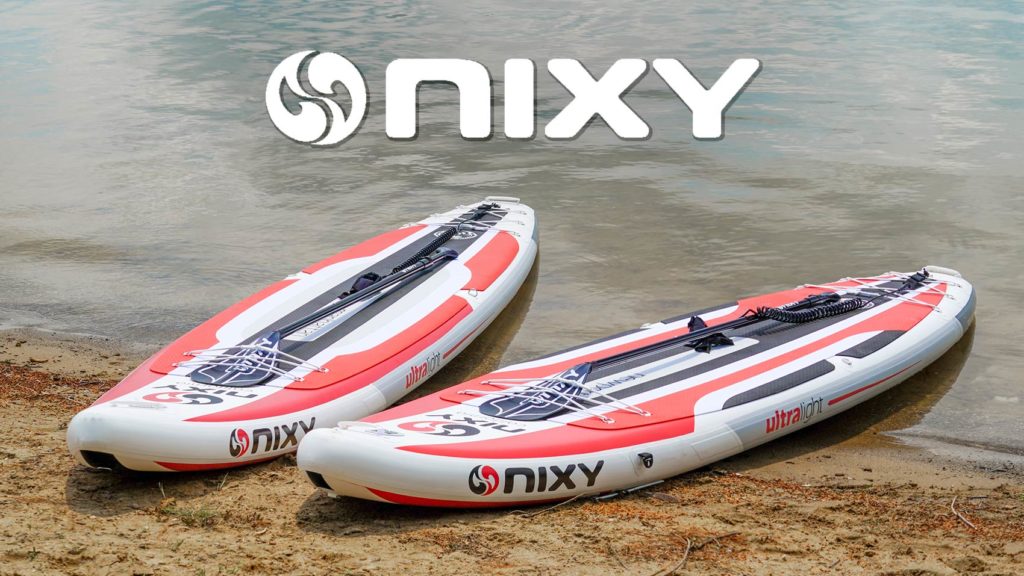 NIXY clearance discount paddle boards