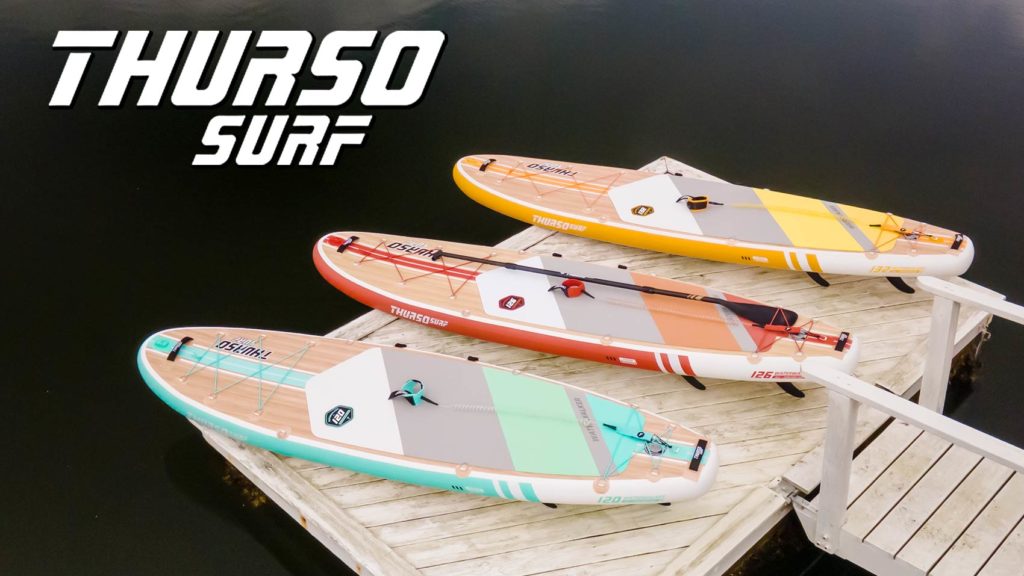 Thurso clearance discount paddle boards